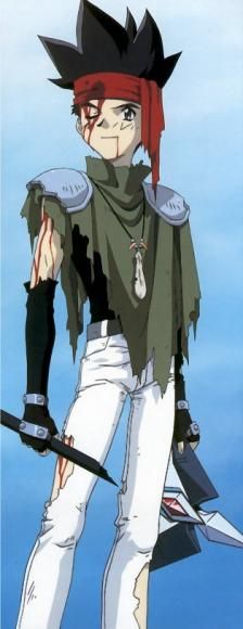 Imagini - asta cred ca e dureros - Arc the lad