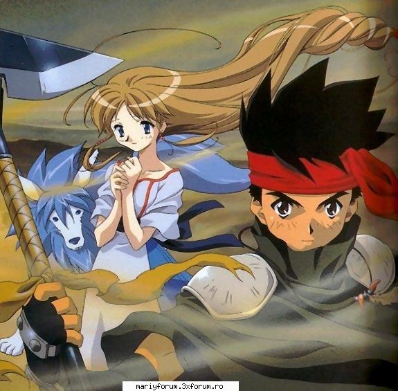 Imagini - ancutzaank_inuyasha - Arc the lad