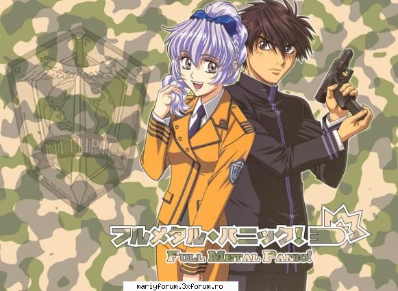Imagini - angel_girl_love - Full Metal Panic
