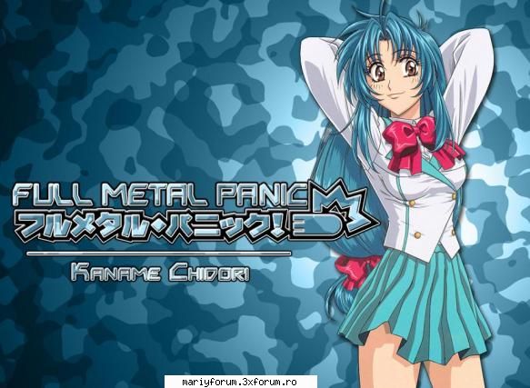 Imagini - angel_girl_love - Full Metal Panic