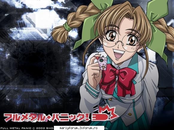 Imagini - angel_girl_love - Full Metal Panic
