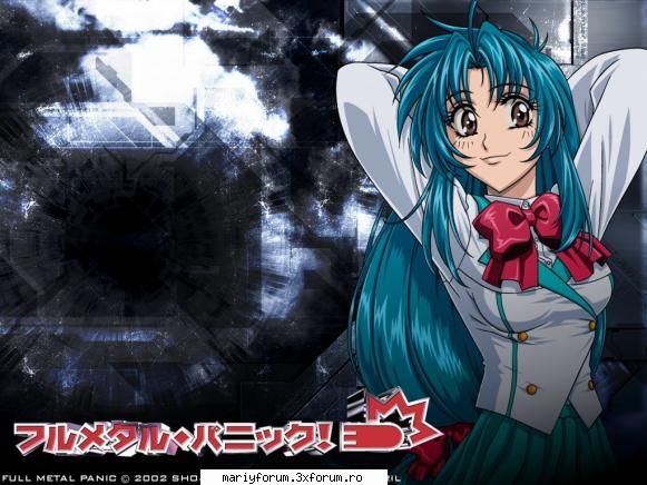 Imagini - angel_girl_love - Full Metal Panic
