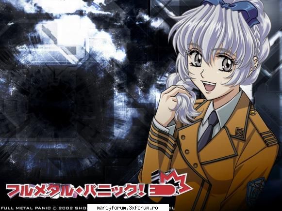 Imagini - angel_girl_love - Full Metal Panic