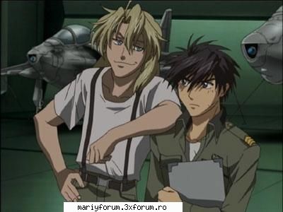 Imagini - i_L0v3_AnIm3 - Full Metal Panic
