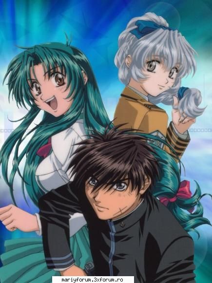 Imagini - i_L0v3_AnIm3 - Full Metal Panic