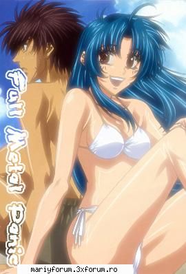 Imagini - i_L0v3_AnIm3 - Full Metal Panic