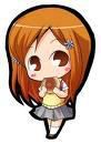 Inoue Orihime - IceWolf123 - Bleach
