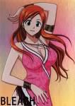 Inoue Orihime - IceWolf123 - Bleach