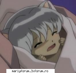 Inuyasha vs. Sesshoumaru - Yo il aleg pe Inuyasha , pentru ca imi plac mai - Inuyasha