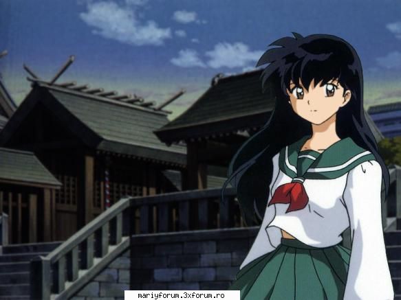 Kagome vs Kikyo - i_L0v3_AnIm3 - Inuyasha