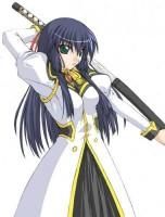 Karasuma Chitsoe - kagome chan - Galaxi Angel