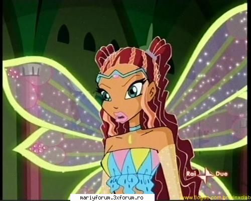 Layla - si ink vre-o cateva poze - Winx Club