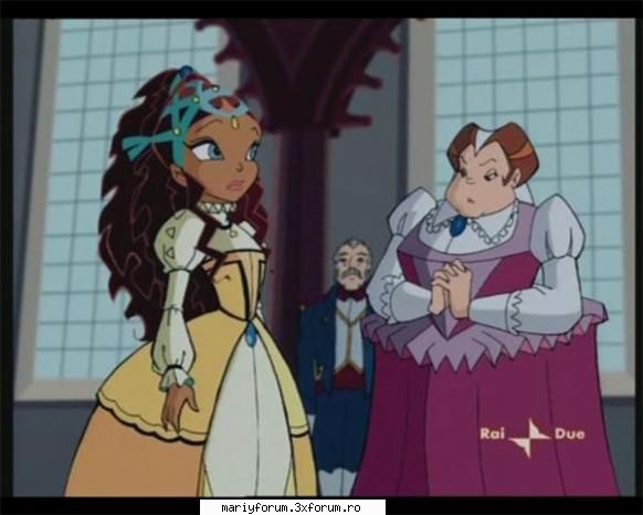 Layla - super tare :) :D - Winx Club