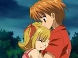 Luchia si Kaito vs Lina si Masahiro - Kaito si Luchia e un cuplu Cool si mai dragutz - Mermaid Melody