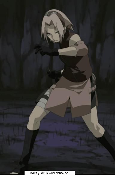 Melodiile din Naruto (4) - Naruto