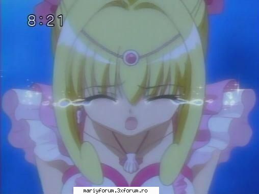 ar fi super sa dea pe animax dar nu cred k da :(  :(  :(  =( mermaid melody pe animax?