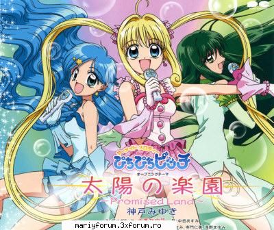 ar fi super tare!!! ar face audienta mare eu una le consider cele mai bune cantarete in anime