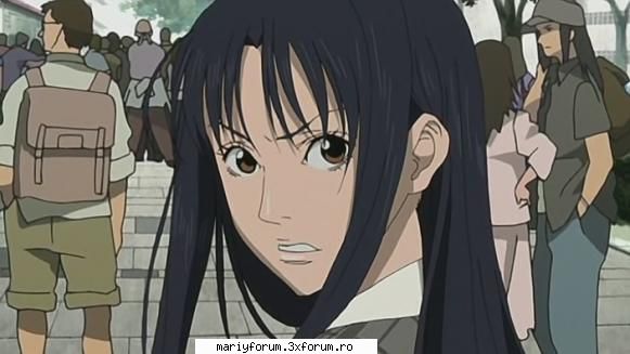 Miako vs Yukari - poy..Yukari pt k e mai dragutza si simpatik - Paradise Kiss