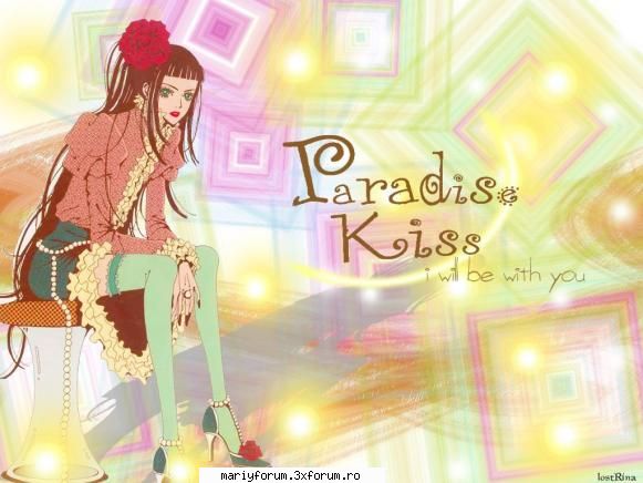 Miako vs Yukari - yukari imi pl mie multttttttttttt - Paradise Kiss