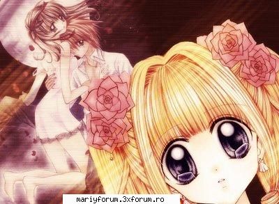 Mikaru vs Luchia - Dianutza - Mermaid Melody