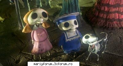 mini animatia corpse bride