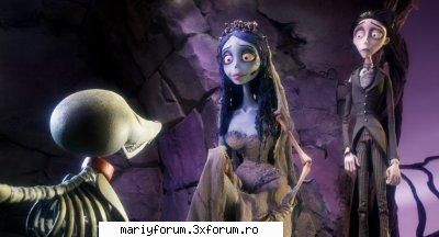 Mini Animatia Corpse Bride - i_L0v3_AnIm3 - Diverse discutii