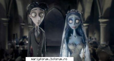 Mini Animatia Corpse Bride - i_L0v3_AnIm3 - Diverse discutii