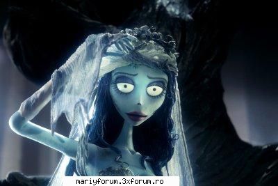 mini animatia corpse bride