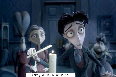 Mini Animatia Corpse Bride - i_L0v3_AnIm3 - Diverse discutii