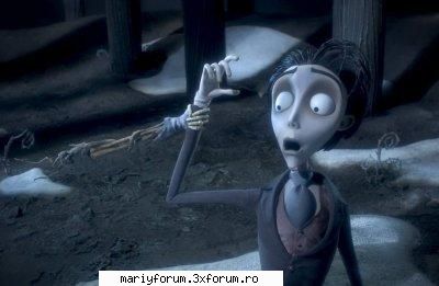 mini animatia corpse bride