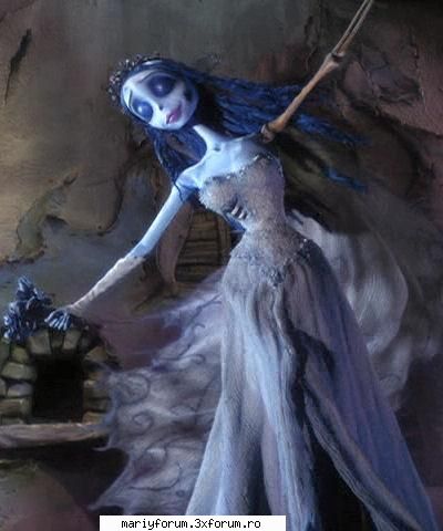 mini animatia corpse bride