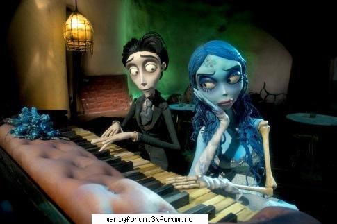 mini animatia corpse bride