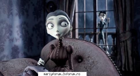 Mini Animatia Corpse Bride - i_L0v3_AnIm3 - Diverse discutii