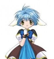 Mint Blancmanche - Galaxi Angel