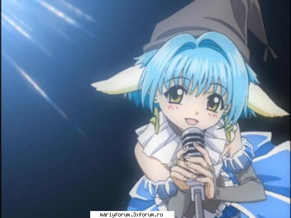 Mint Blancmanche (3) - Galaxi Angel