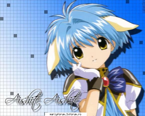 Mint Blancmanche (4) - Galaxi Angel