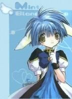 Mint Blancmanche (7) - Galaxi Angel