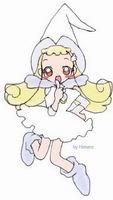 Momoko - Delia_Corny - Ojamajo Doremi