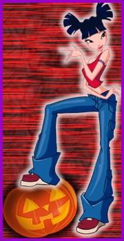 Musa - Musa este favorita mea ! - Winx Club