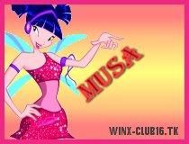 Musa - Da,este foarte,foarte,foarte draguta - Winx Club