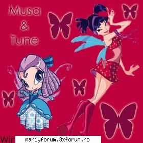 Musa - Delia_Corny - Winx Club