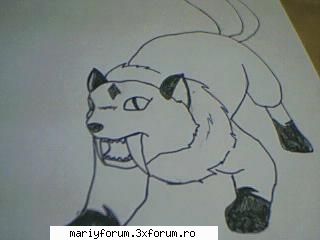 si un desen cu kirara my fan art