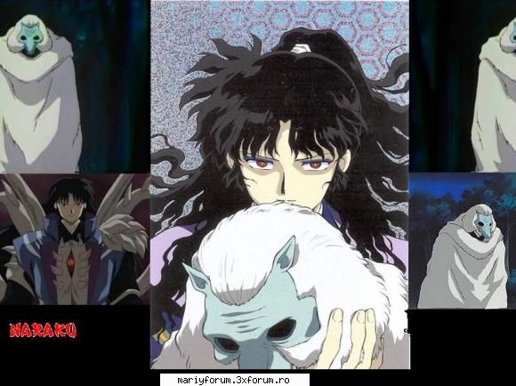 NARAKU - SASUKE_UCHIHA - Inuyasha