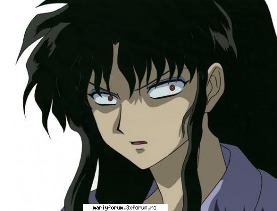 NARAKU - el e naraku , cel mai rau dintre toti :) iatal - Inuyasha