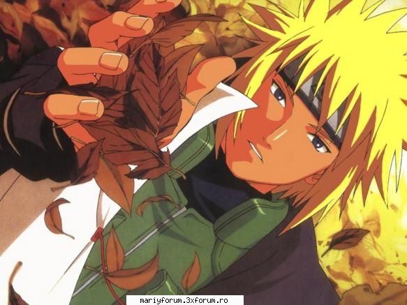 e dragutz :nod: namikaze minato