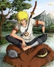 pun nij pz :nod: namikaze minato