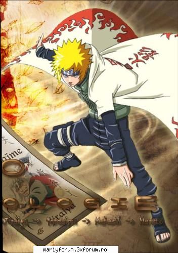 e sqmp :d namikaze minato