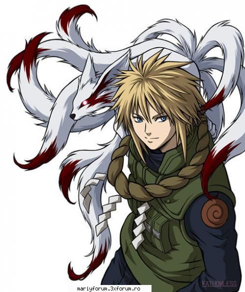 :rotfl: namikaze minato