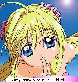 Nanami Luchia-Printesa Oceanului Pacific de Nord - Sailor Mars - Mermaid Melody