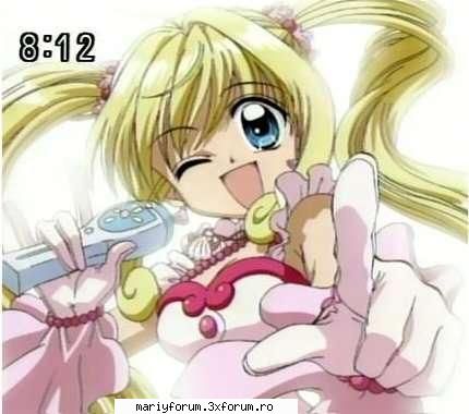 Nanami Luchia-Printesa Oceanului Pacific de Nord - Yustina-Balerina - Mermaid Melody